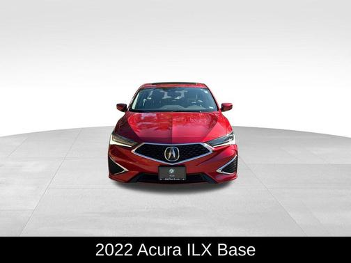 2022 Acura ILX Premium Package