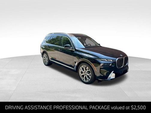 2026 BMW X7 xDrive40i