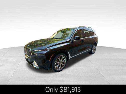 2026 BMW X7 xDrive40i