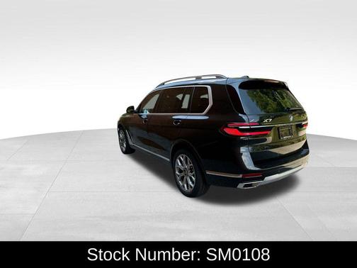 2026 BMW X7 xDrive40i