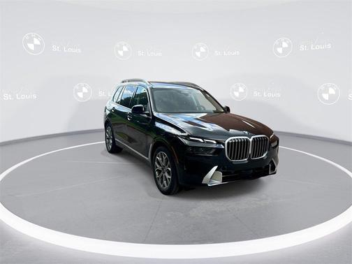 2026 BMW X7 xDrive40i