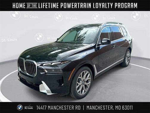 2026 BMW X7 xDrive40i
