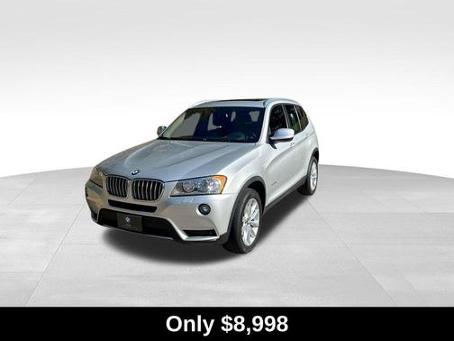 2014 BMW X3 xDrive28i
