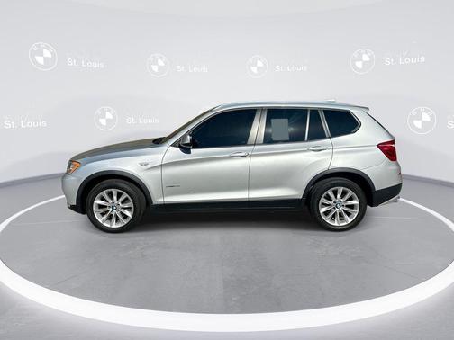 2014 BMW X3 xDrive28i