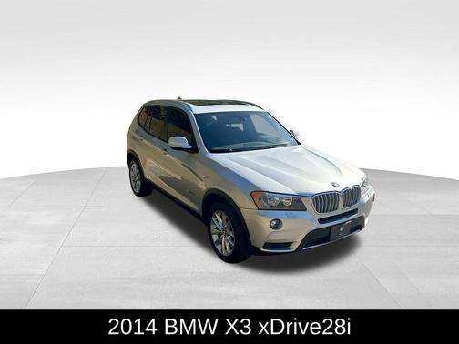 2014 BMW X3 xDrive28i