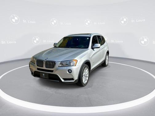 2014 BMW X3 xDrive28i