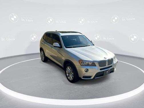 2014 BMW X3 xDrive28i