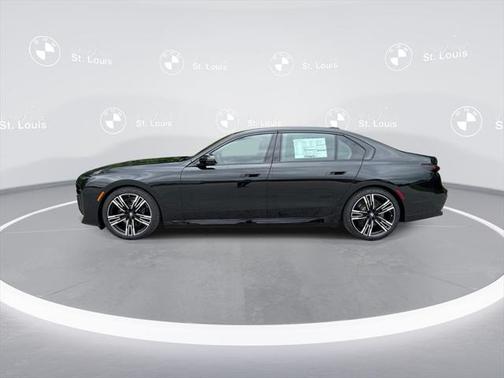 2025 BMW i7 xDrive60
