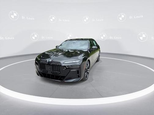 2025 BMW i7 xDrive60