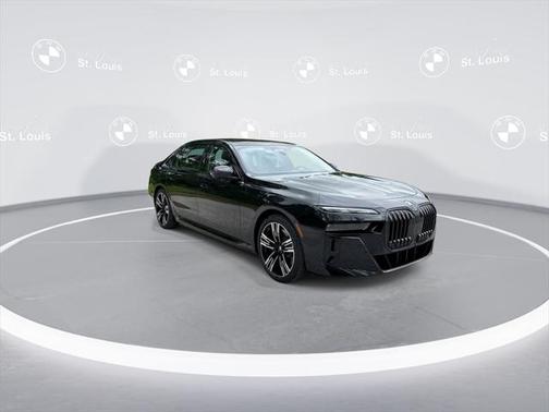 2025 BMW i7 xDrive60