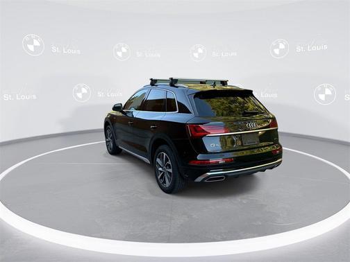 2024 Audi Q5 45 S line Premium Plus