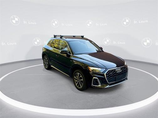 2024 Audi Q5 45 S line Premium Plus