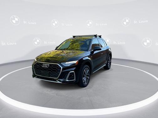 2024 Audi Q5 45 S line Premium Plus