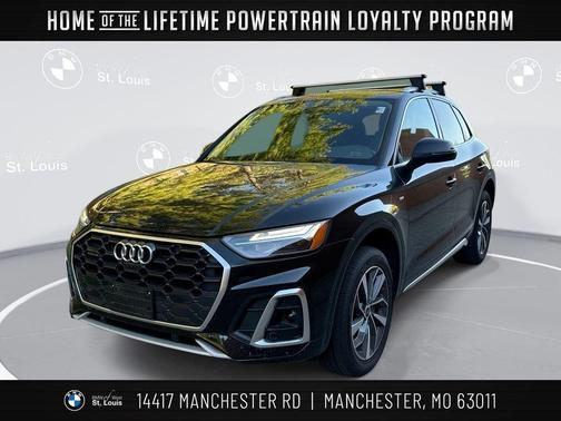 2024 Audi Q5 45 S line Premium Plus