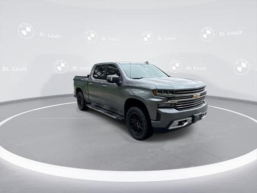 2019 Chevrolet Silverado 1500 High Country