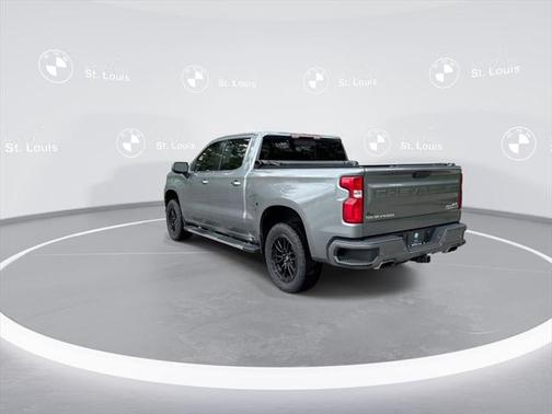 2019 Chevrolet Silverado 1500 High Country