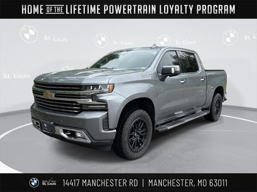 2019 Chevrolet Silverado 1500 High Country