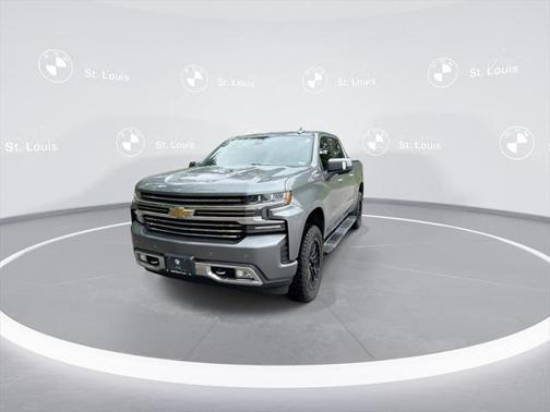 2019 Chevrolet Silverado 1500 High Country