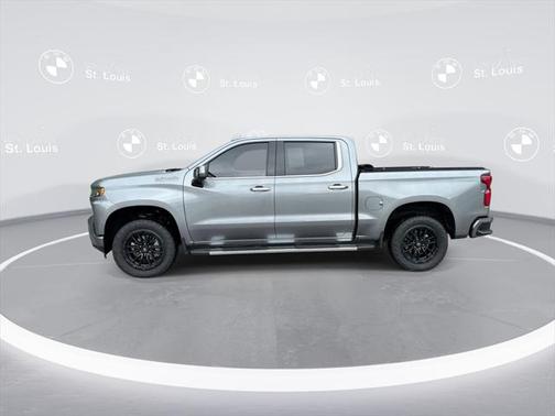 2019 Chevrolet Silverado 1500 High Country