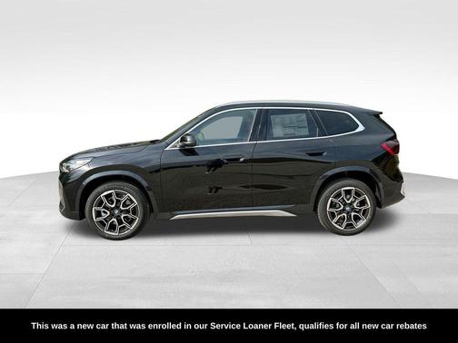 2025 BMW X1 xDrive28i