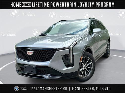 2024 Cadillac XT4 Sport