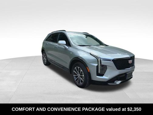 2024 Cadillac XT4 Sport
