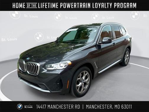 2024 BMW X3 xDrive30i