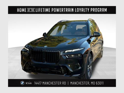2026 BMW X7 xDrive40i