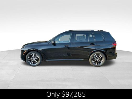 2026 BMW X7 xDrive40i