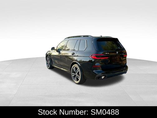2026 BMW X7 xDrive40i