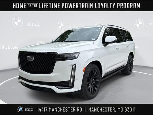 2023 Cadillac Escalade Sport Platinum