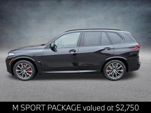 2026 BMW X5 PHEV xDrive50e