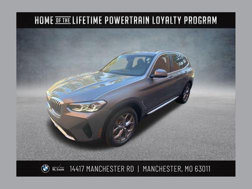 2023 BMW X3 xDrive30i