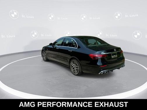 2022 Mercedes-Benz AMG E 53 4MATIC
