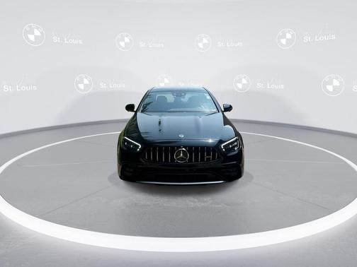 2022 Mercedes-Benz AMG E 53 4MATIC