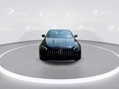 2022 Mercedes-Benz AMG E 53 4MATIC