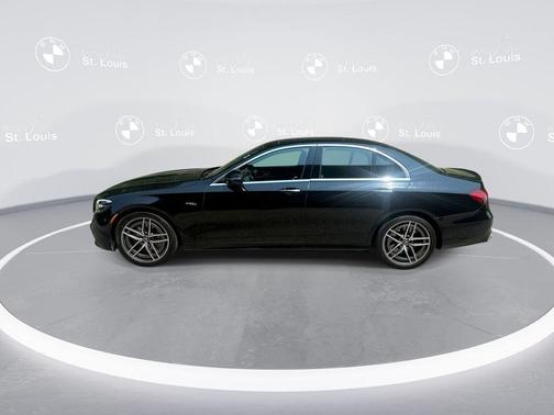2022 Mercedes-Benz AMG E 53 4MATIC