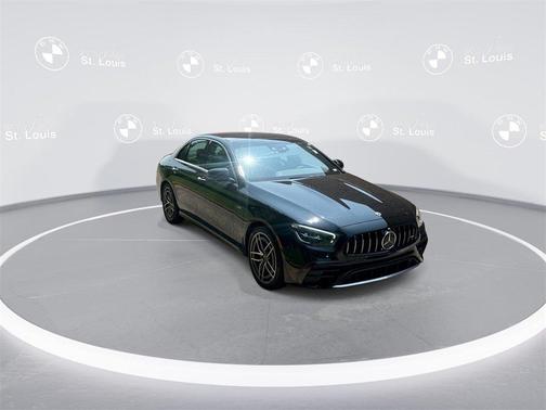 2022 Mercedes-Benz AMG E 53 4MATIC