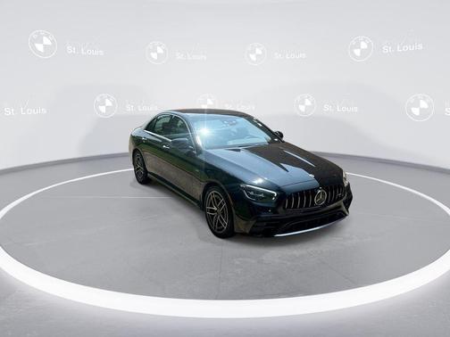 2022 Mercedes-Benz AMG E 53 4MATIC