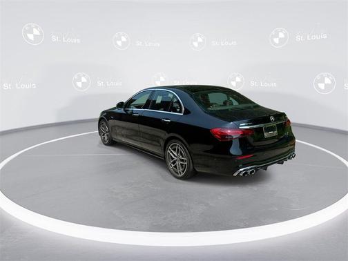 2022 Mercedes-Benz AMG E 53 4MATIC