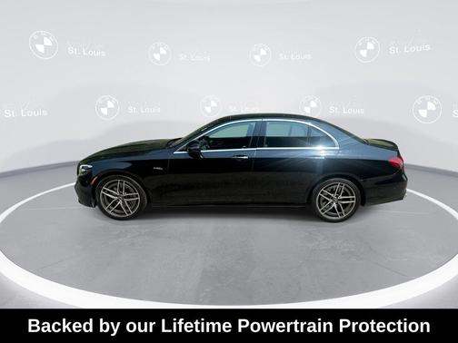 2022 Mercedes-Benz AMG E 53 4MATIC