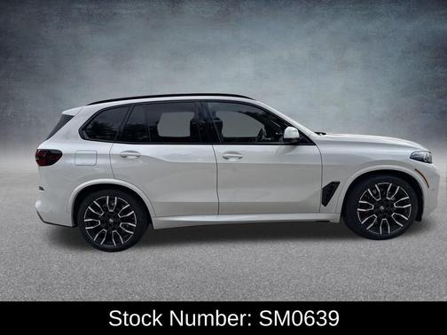 2026 BMW X5 PHEV xDrive50e
