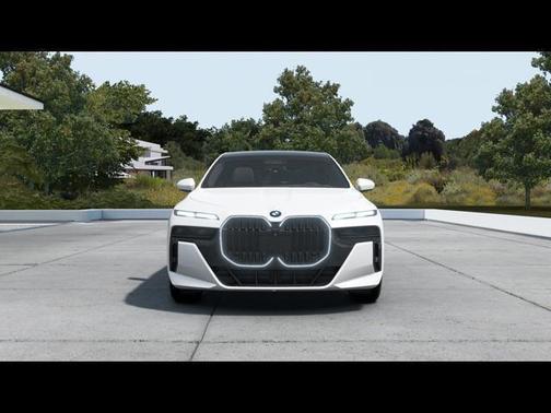 2025 BMW 760 xDrive