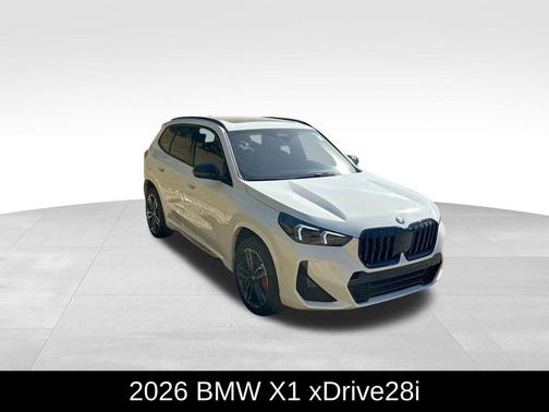 2026 BMW X1 xDrive28i