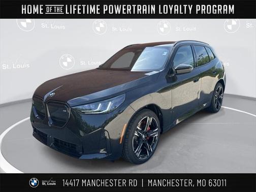 2025 BMW X3 M50 xDrive