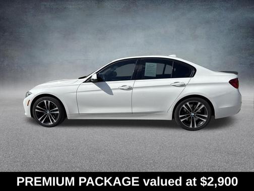 Alpine White 2018 BMW 340 340i