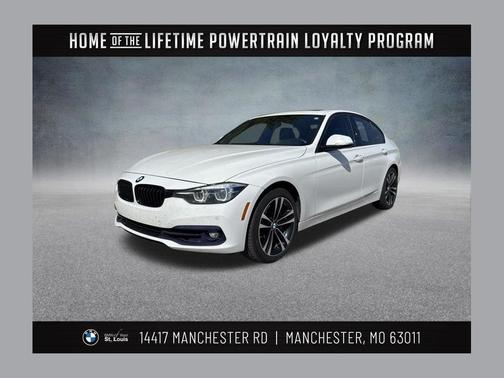 Alpine White 2018 BMW 340 340i