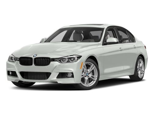 Alpine White 2018 BMW 340 340i