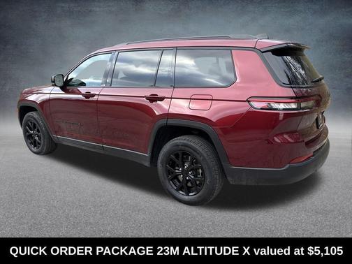 2024 Jeep Grand Cherokee L Altitude