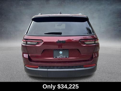 2024 Jeep Grand Cherokee L Altitude